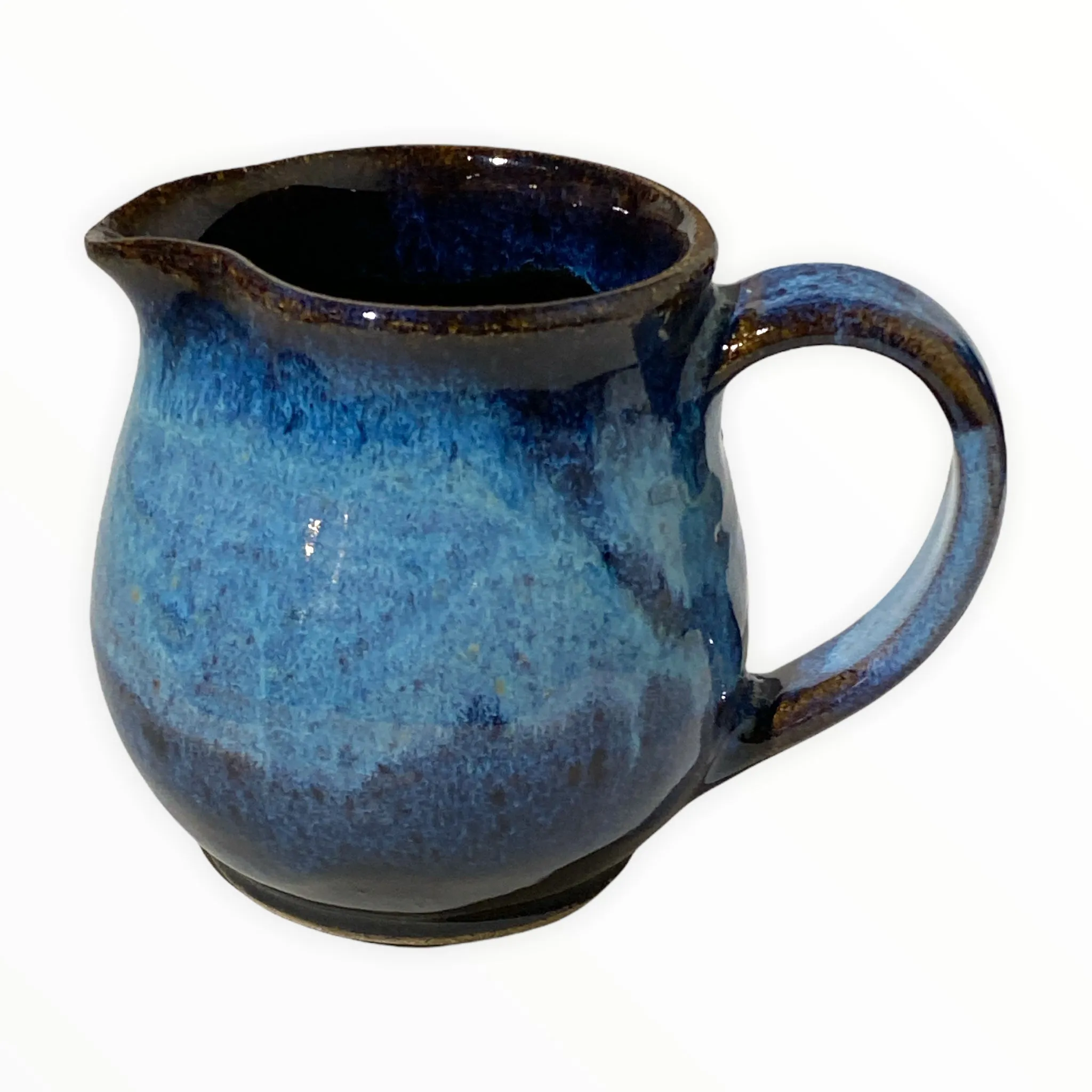 Esther Drone Pottery Creamers and Pitchers