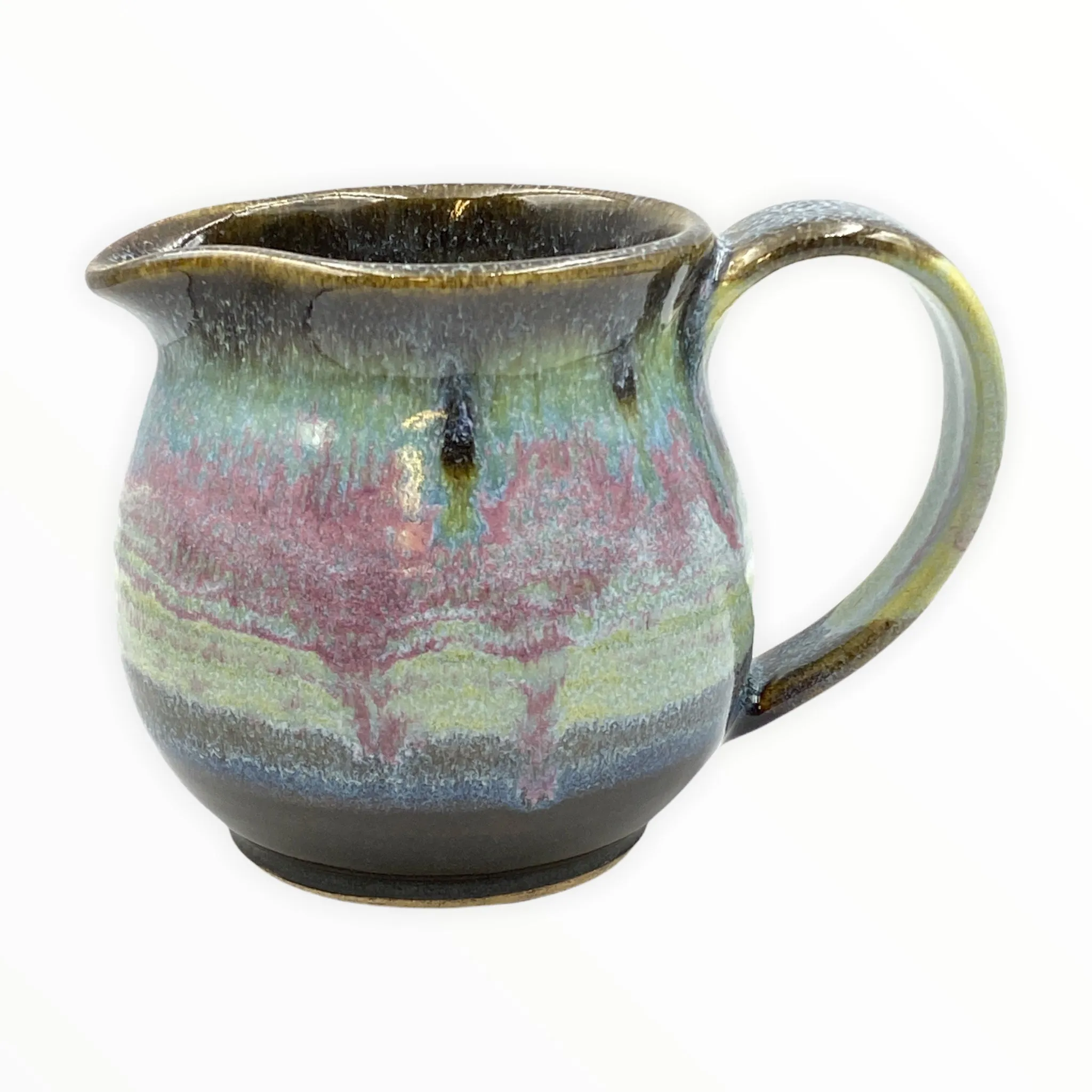 Esther Drone Pottery Creamers and Pitchers