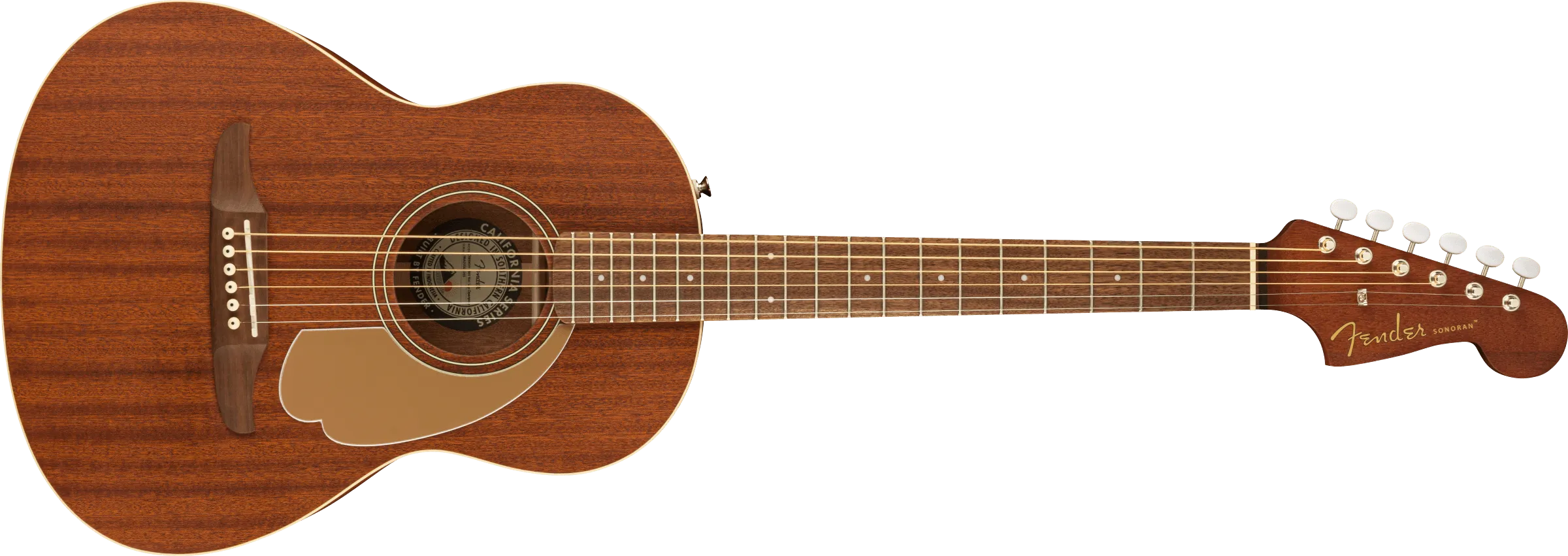 Fender Sonoran Mini - All Mahogany