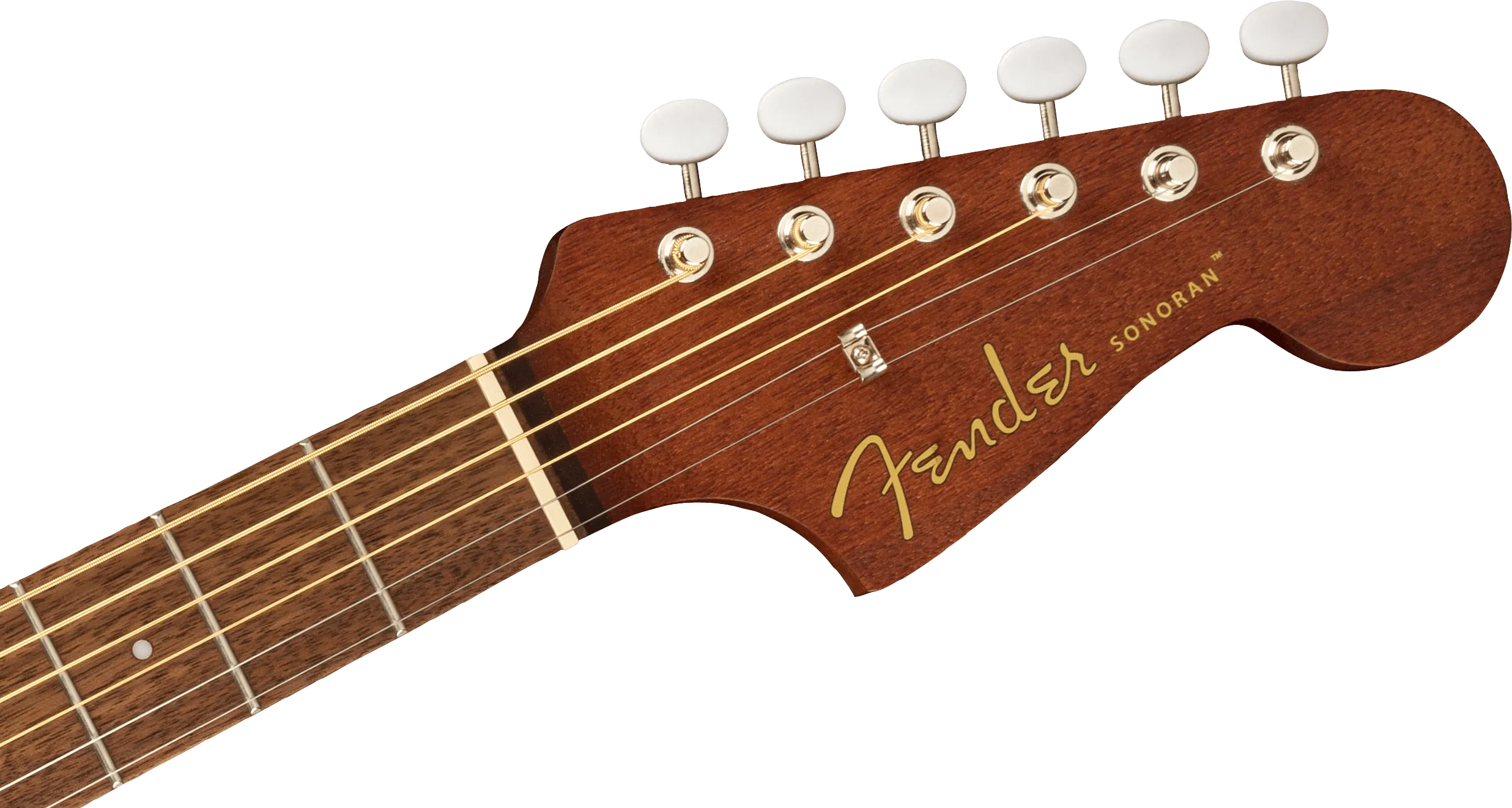 Fender Sonoran Mini - All Mahogany