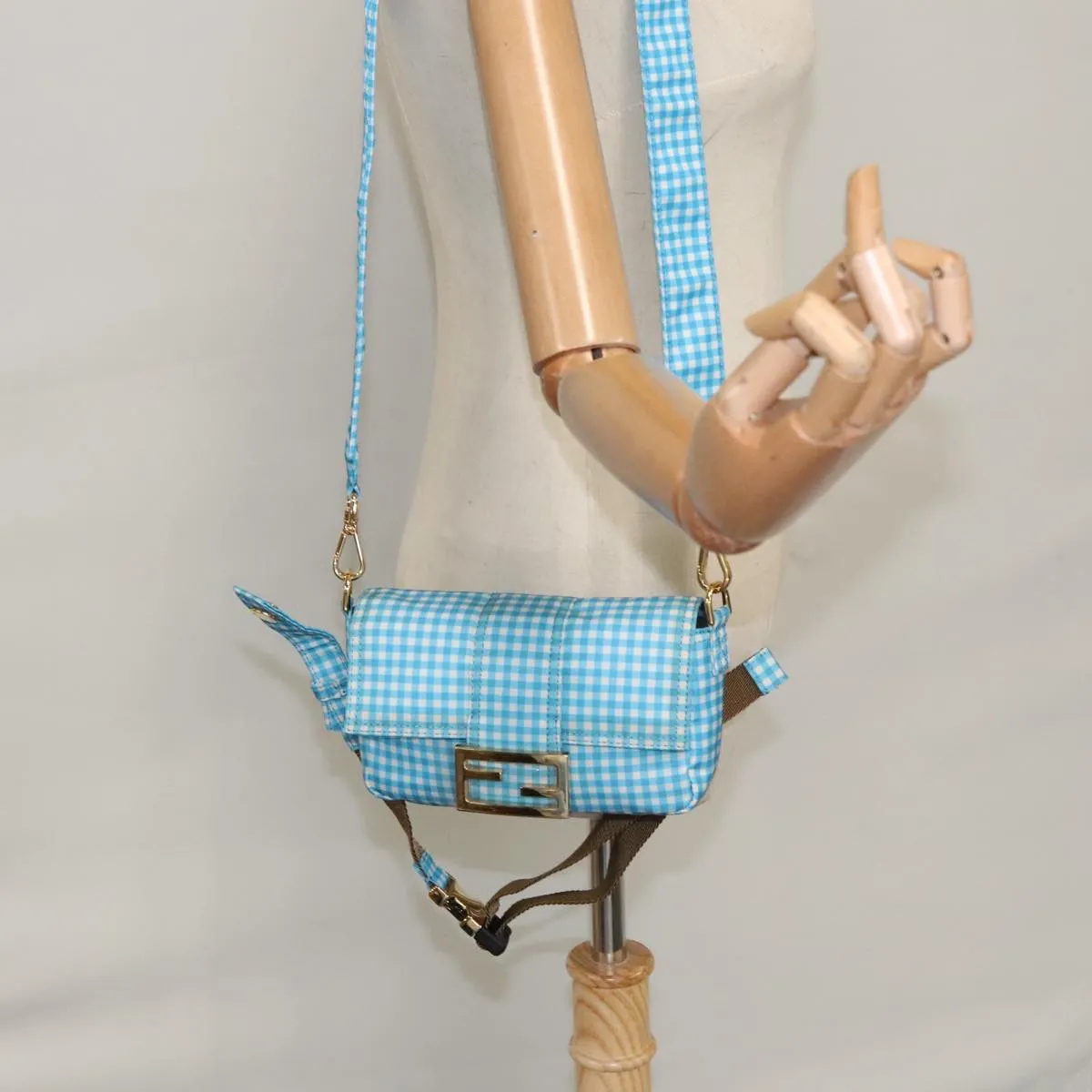 Fendi Baguette