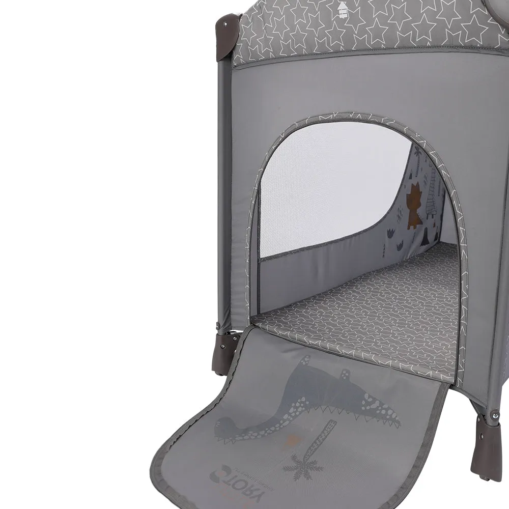 Foldable Cot and Playard (COD Not Available)