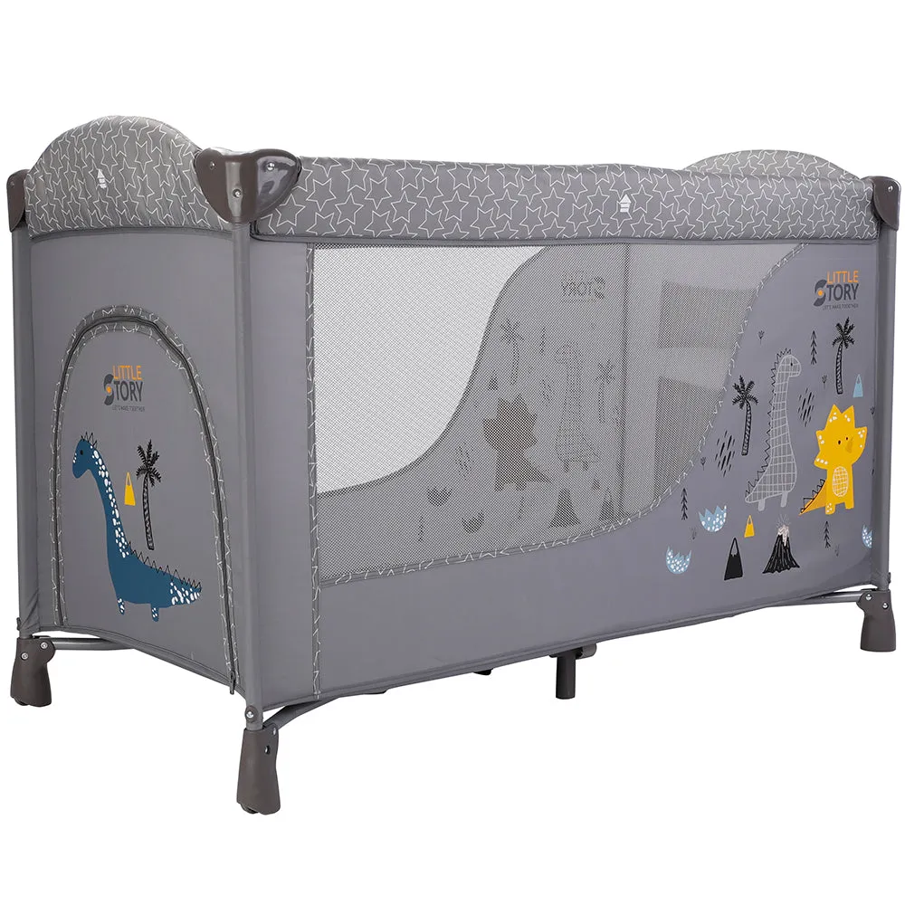 Foldable Cot and Playard (COD Not Available)