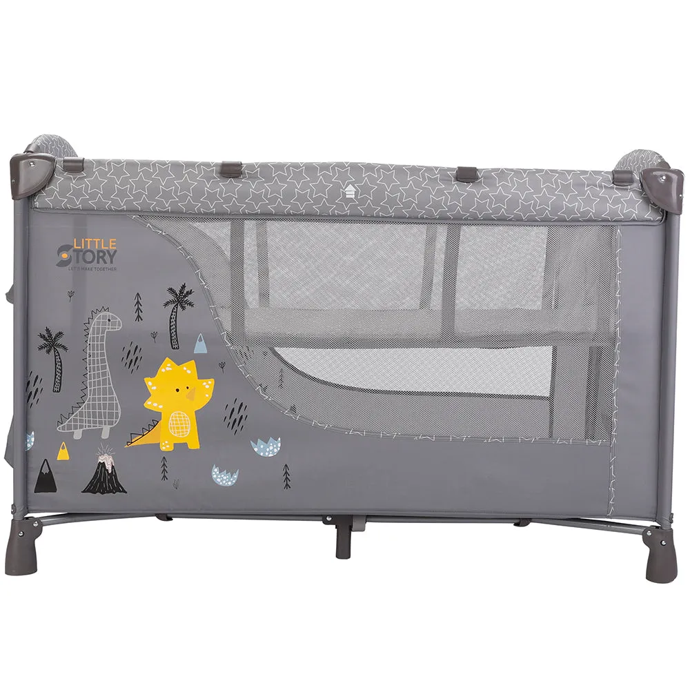 Foldable Cot and Playard (COD Not Available)