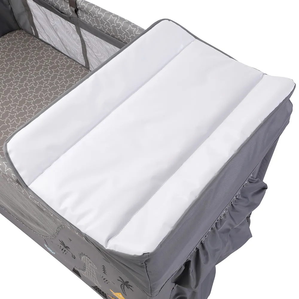 Foldable Cot and Playard (COD Not Available)
