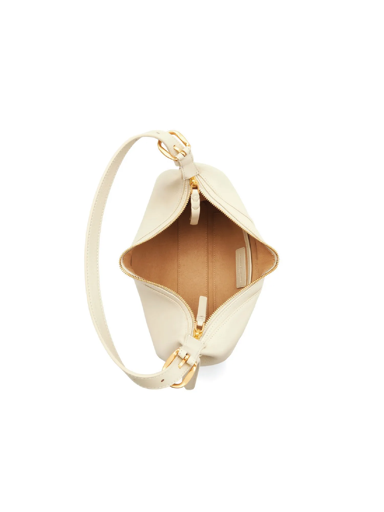 Fortune Cookie Shoulder Bag - White