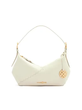 Fortune Cookie Shoulder Bag - White