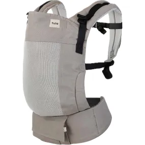 Free-to-Grow Baby Carrier, Mesh - Overcast