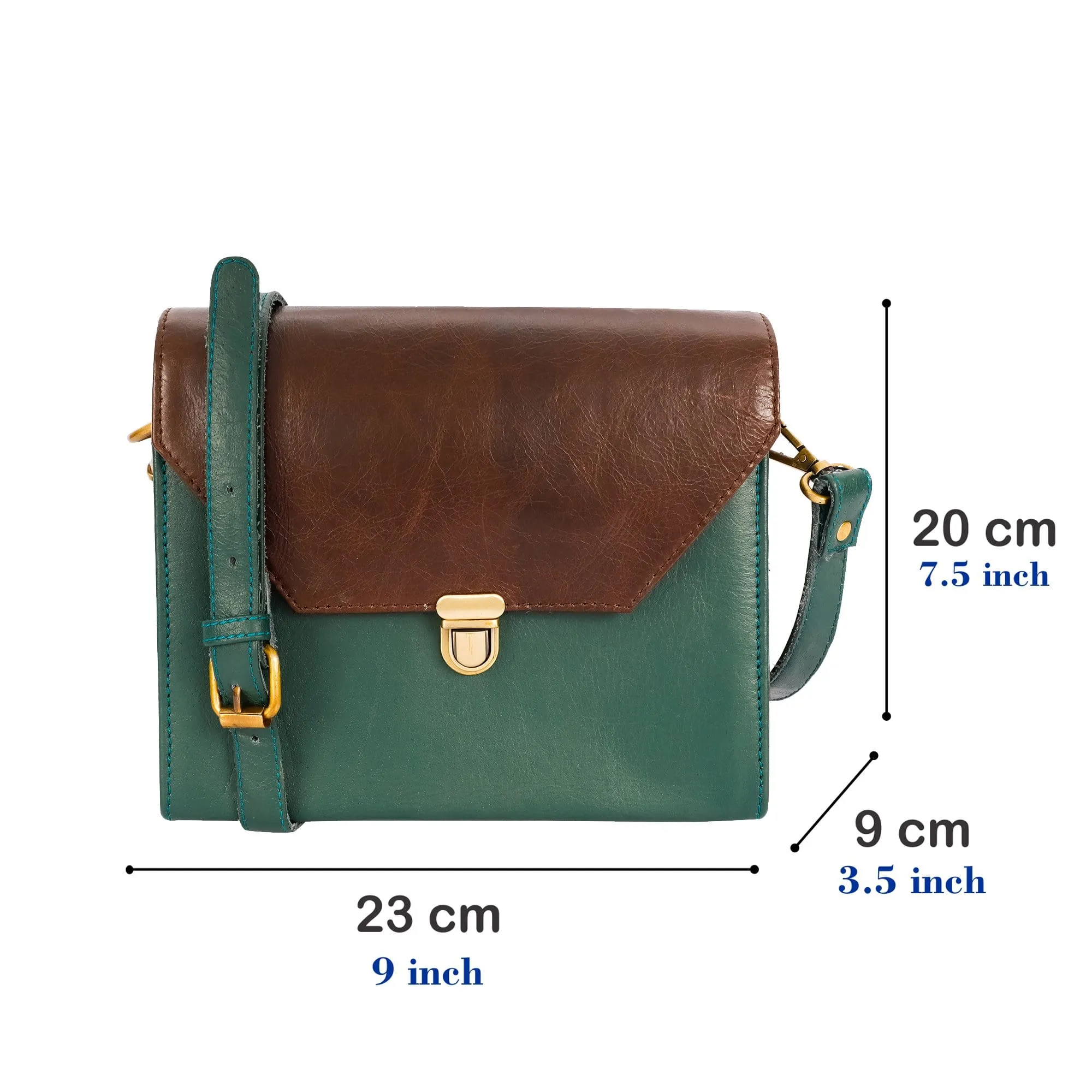 Genuine Leather Women Bag