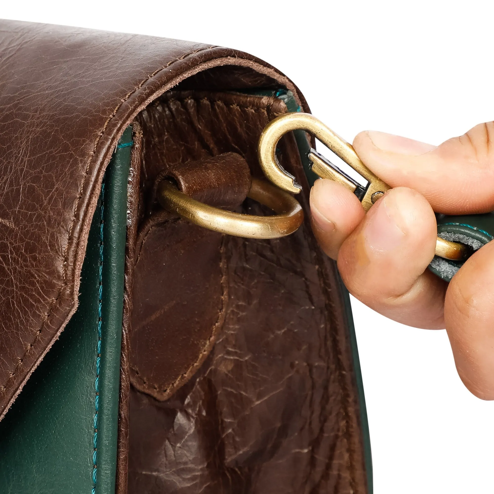 Genuine Leather Women Bag