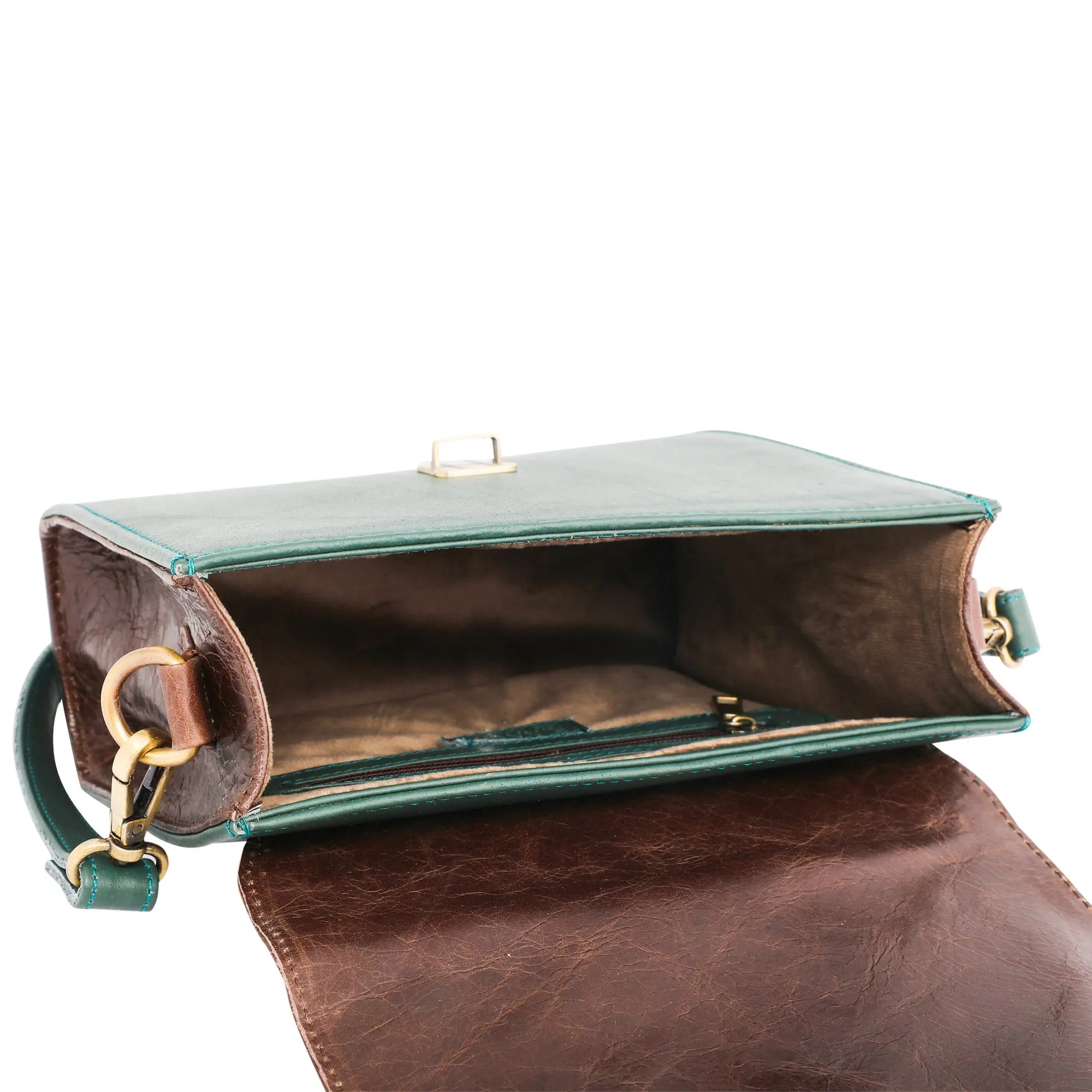Genuine Leather Women Bag