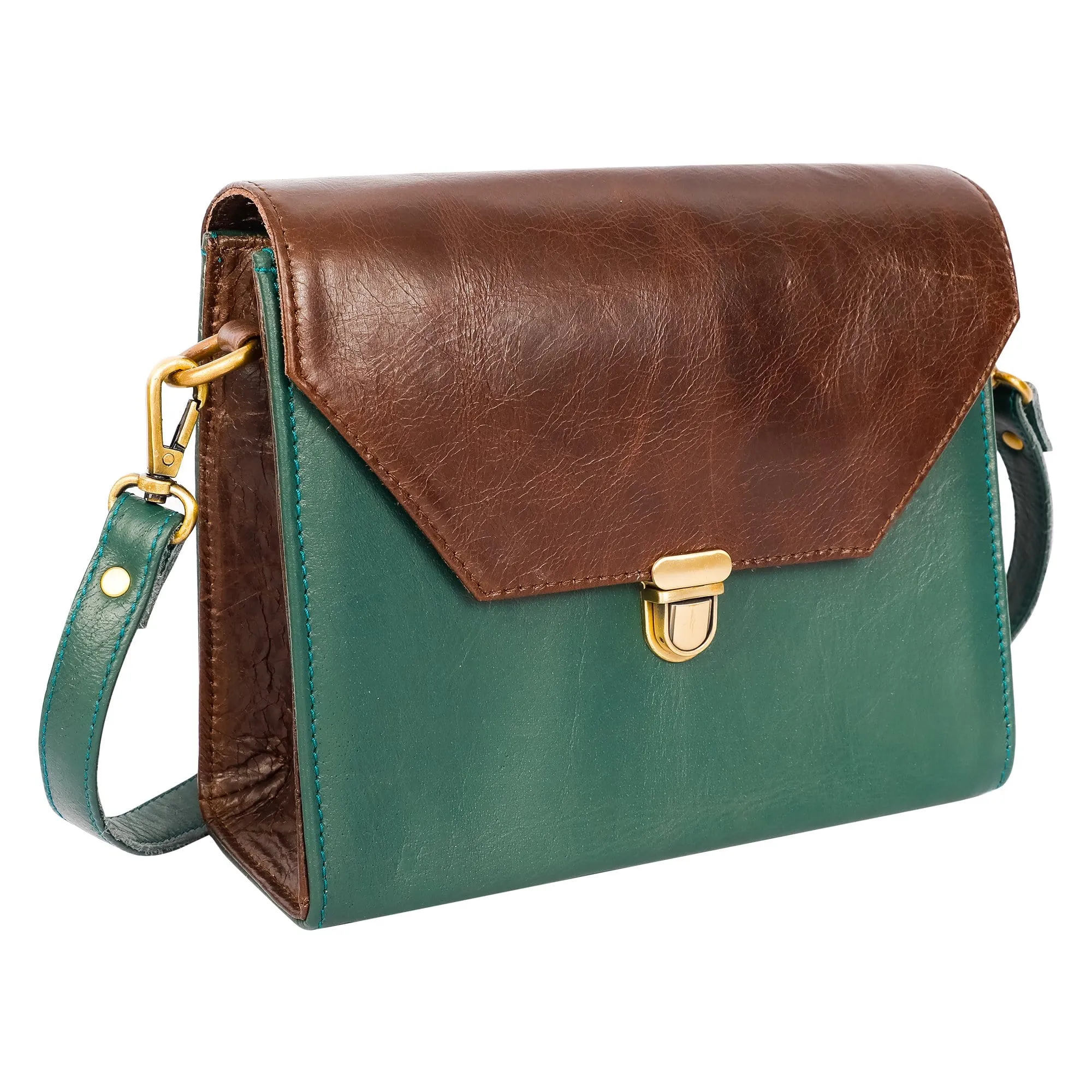 Genuine Leather Women Bag