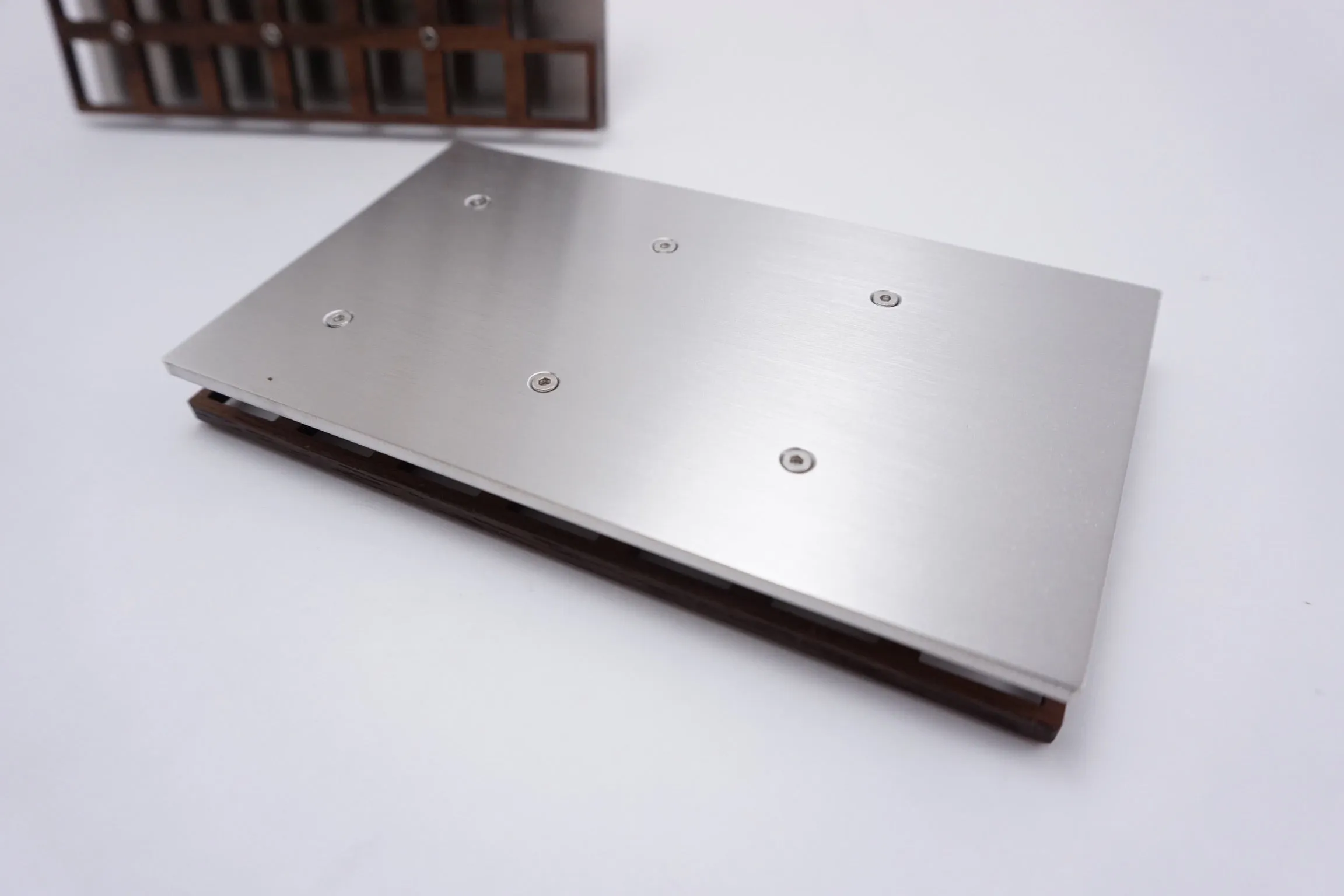 Helix Comptroller Four Row Keyboard Case