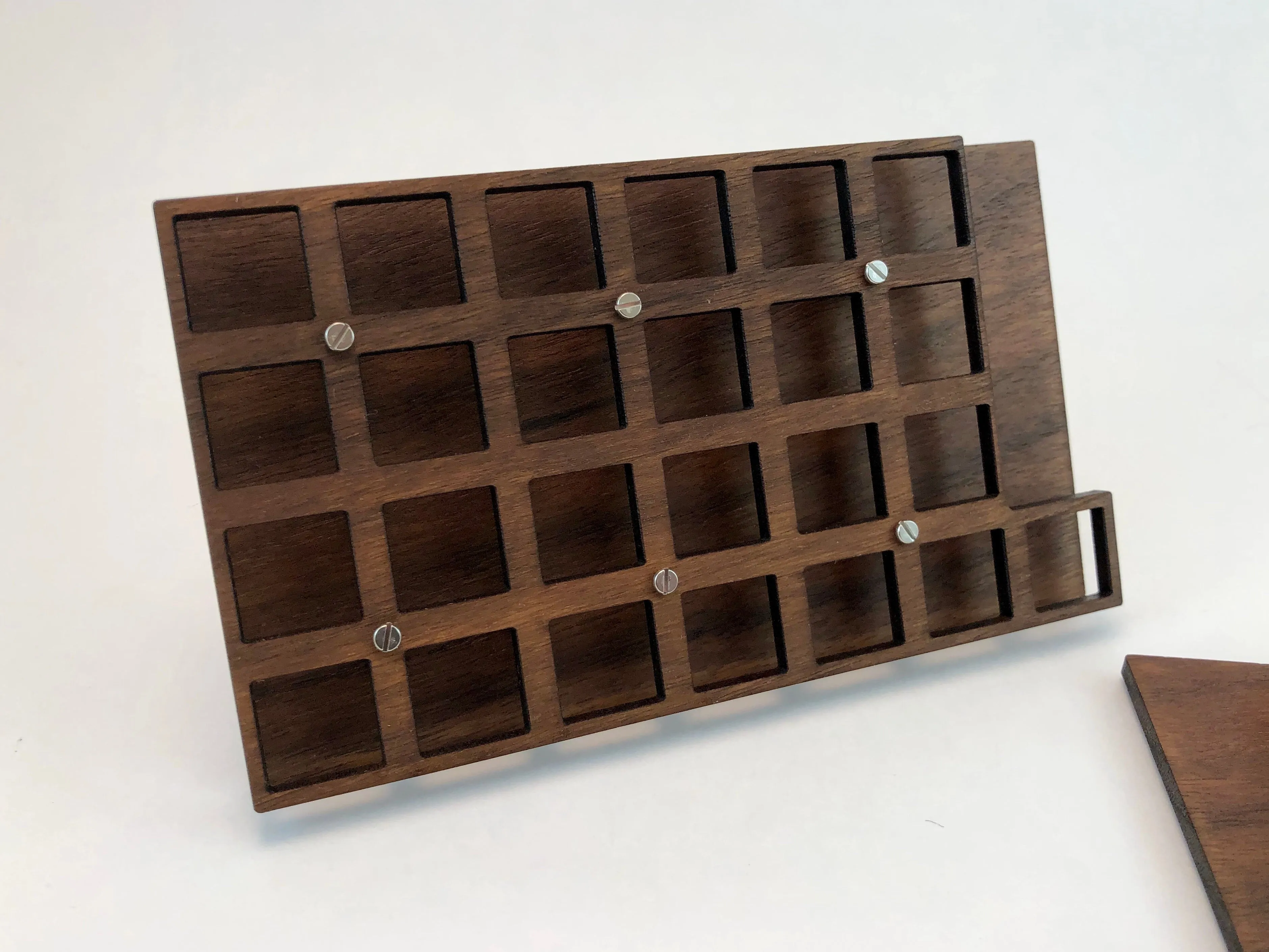 Helix Comptroller Four Row Keyboard Case