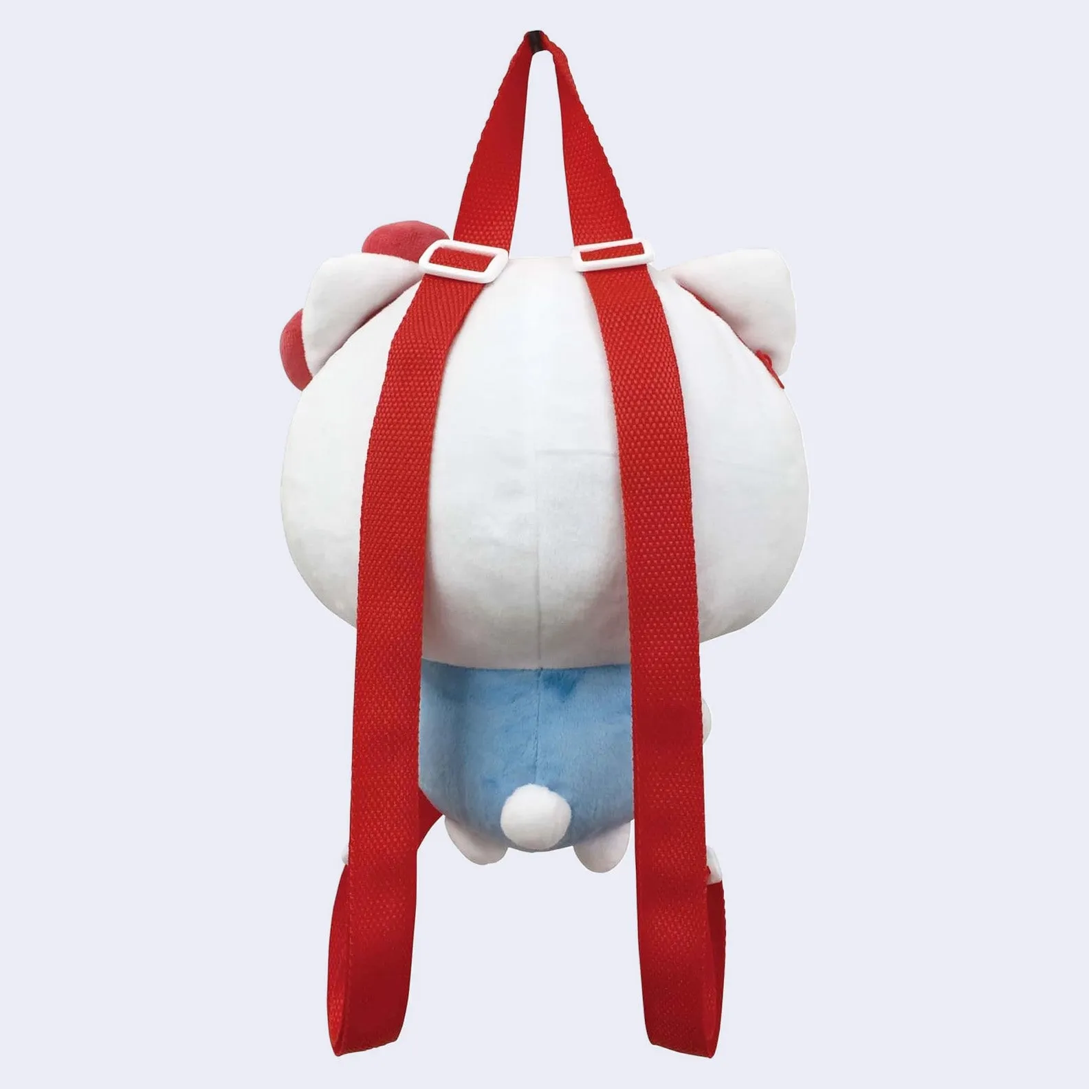 Hello Kitty - Plush Backpack (11")