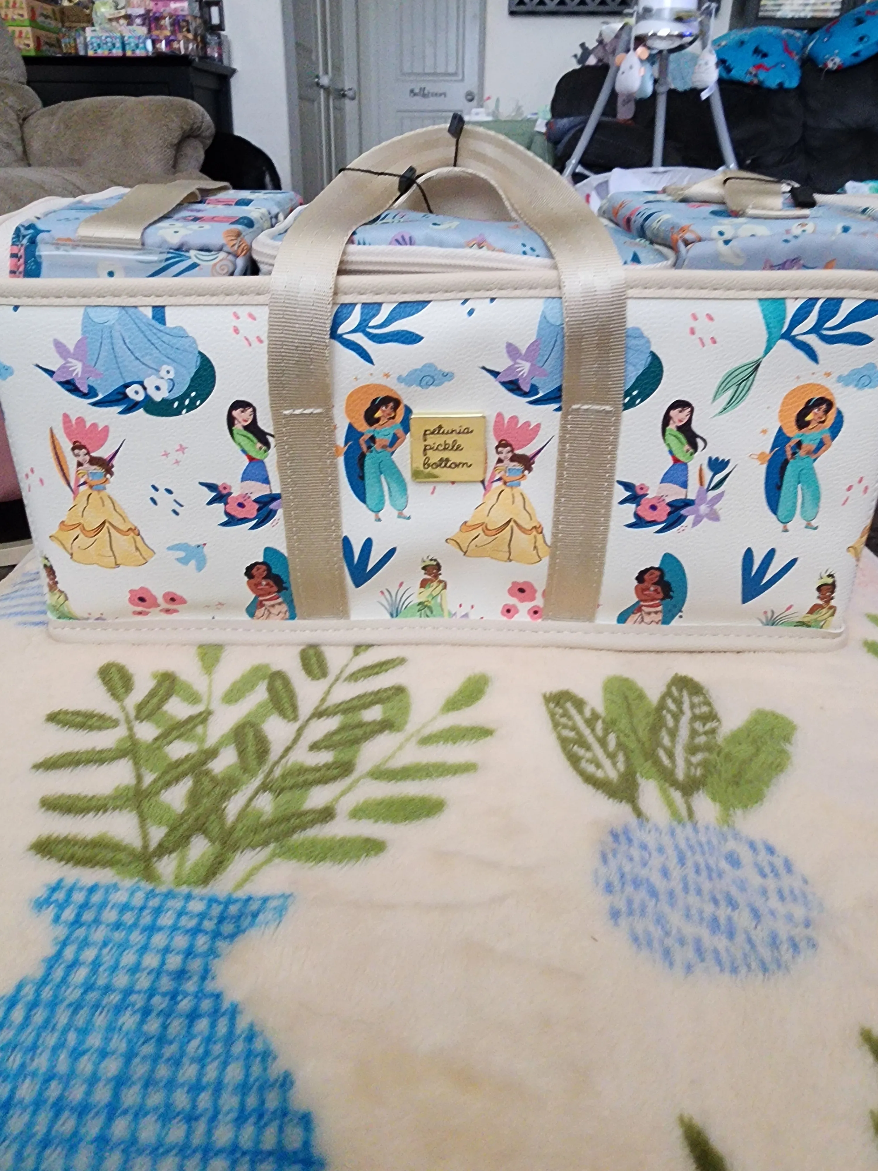 Inter-Mix Deluxe Kit in Disney Princess Courage & Kindness Set