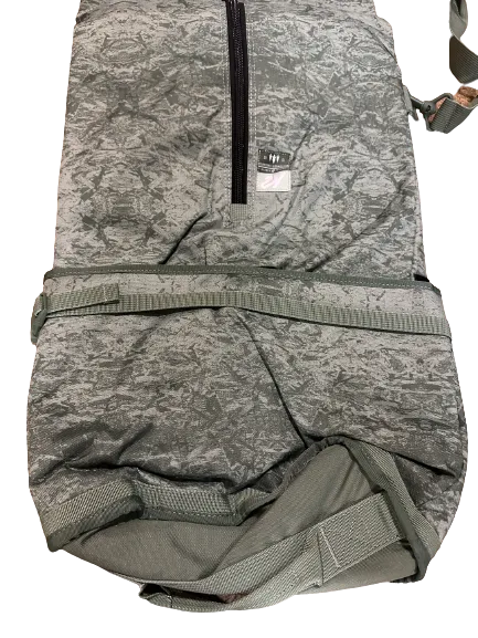 K2 Deluxe Double Ski Bag Green