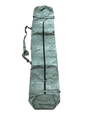 K2 Deluxe Double Ski Bag Green