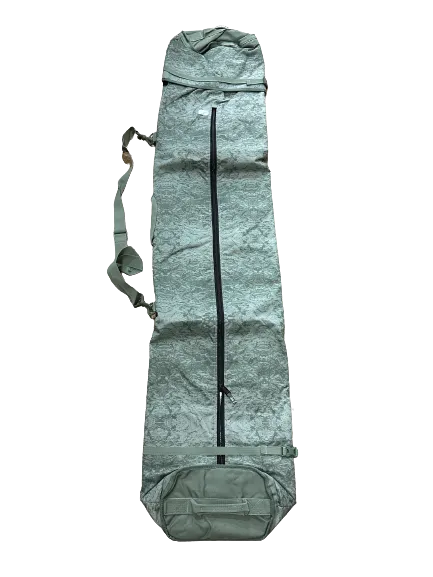 K2 Deluxe Double Ski Bag Green