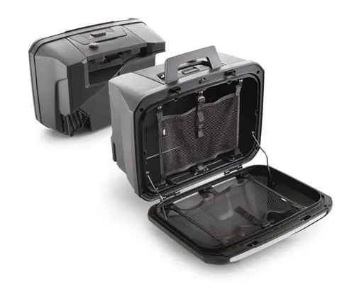 KTM Touring Case Set 790/890 Adv/SMT 2019-2024