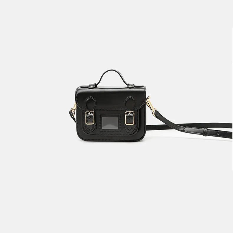 Ladies Mini Side Bag Blue Shoulder Bag For Women