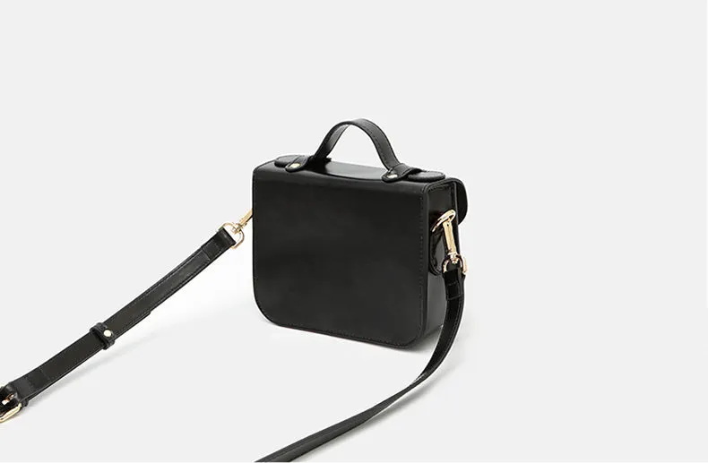 Ladies Mini Side Bag Blue Shoulder Bag For Women