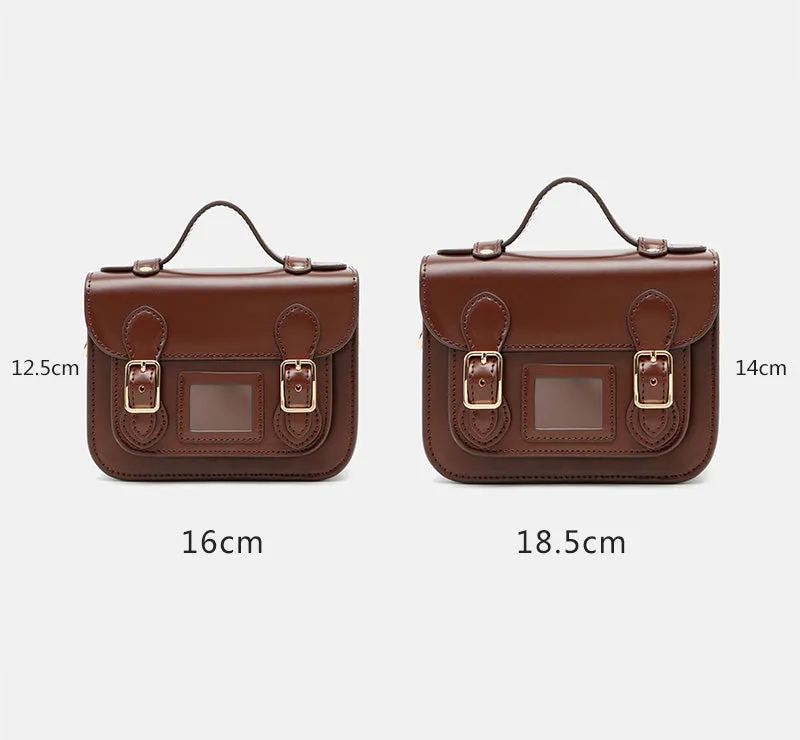 Ladies Mini Side Bag Blue Shoulder Bag For Women