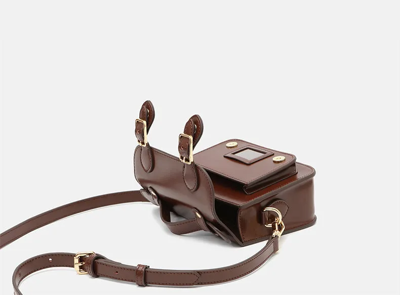 Ladies Mini Side Bag Blue Shoulder Bag For Women