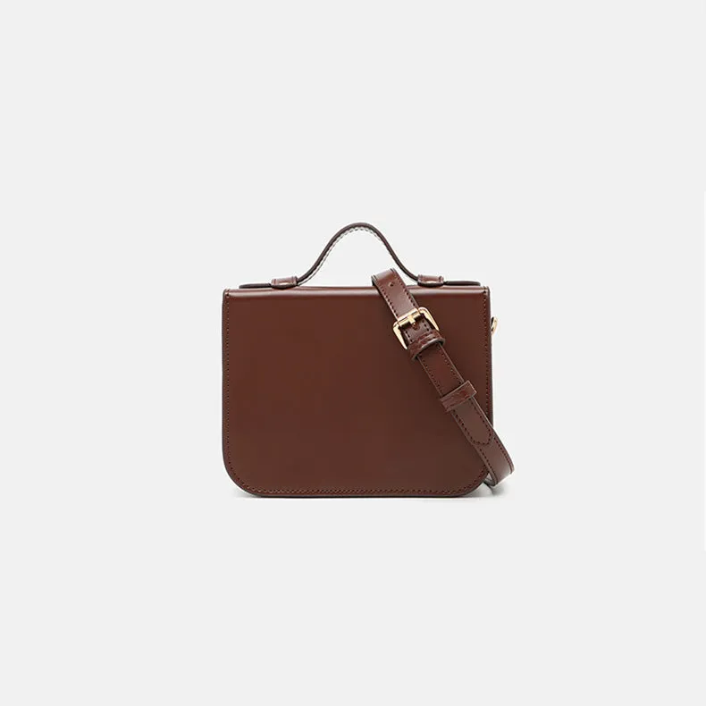 Ladies Mini Side Bag Blue Shoulder Bag For Women