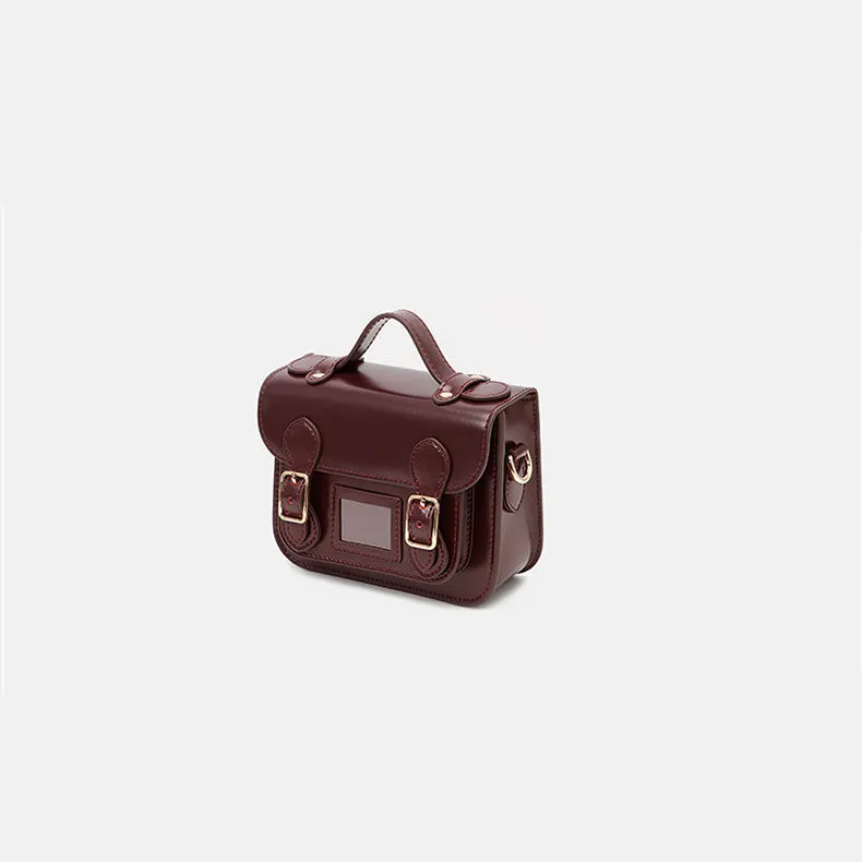 Ladies Mini Side Bag Blue Shoulder Bag For Women