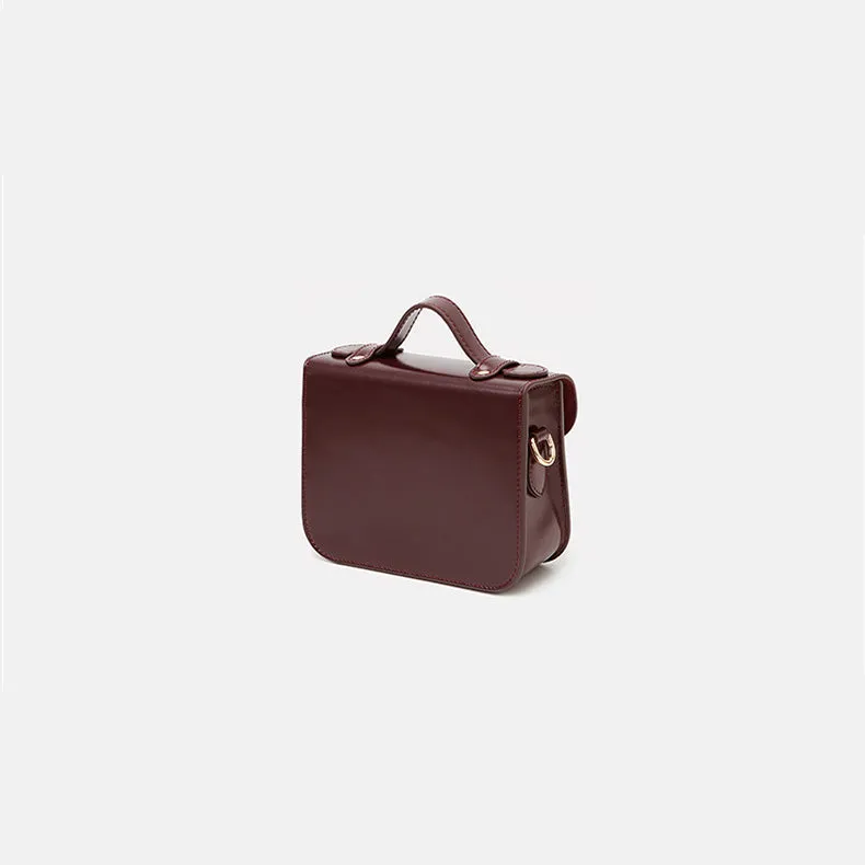 Ladies Mini Side Bag Blue Shoulder Bag For Women