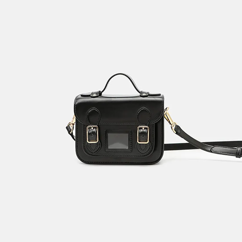 Ladies Mini Side Bag Blue Shoulder Bag For Women