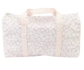 Lavender Daisies Duffle Bag