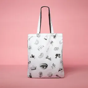 Mattel Creations Mark Ryden x Barbie Tote