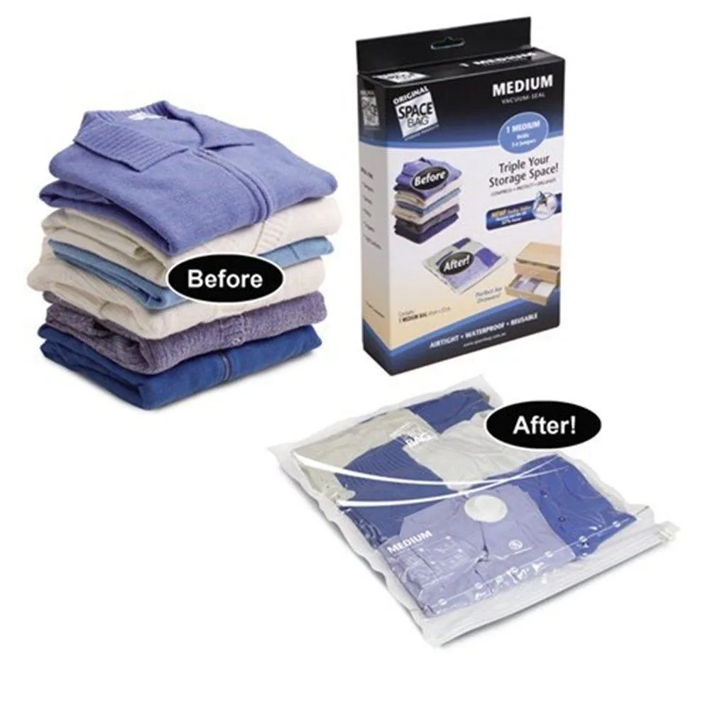Medium Vacuum Seal Storage Bag