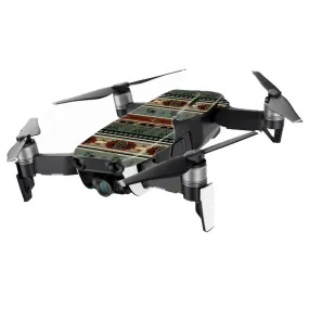 MightySkins DJMAVAIMIN-Cabin Stripes Skin for DJI Mavic Air Drone,-DJI Mavic Air skin