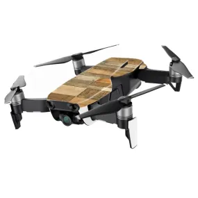MightySkins DJMAVAIMIN-Reclaimed Wood Skin for DJI Mavic Air Drone&#44