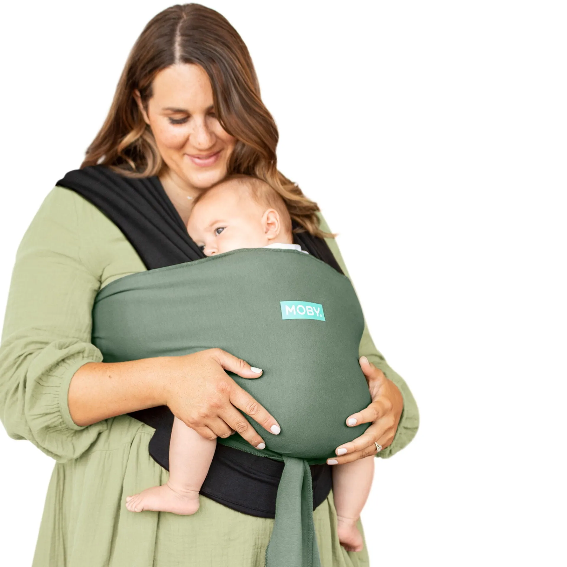 Moby East Wrap Carrier (Direct Shipping)