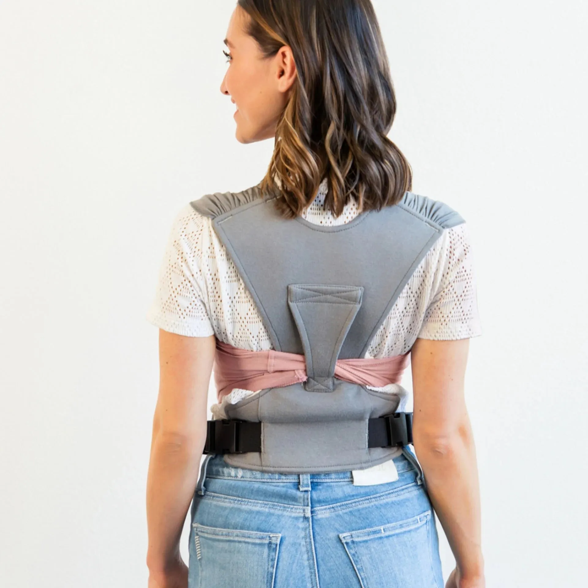 Moby East Wrap Carrier (Direct Shipping)