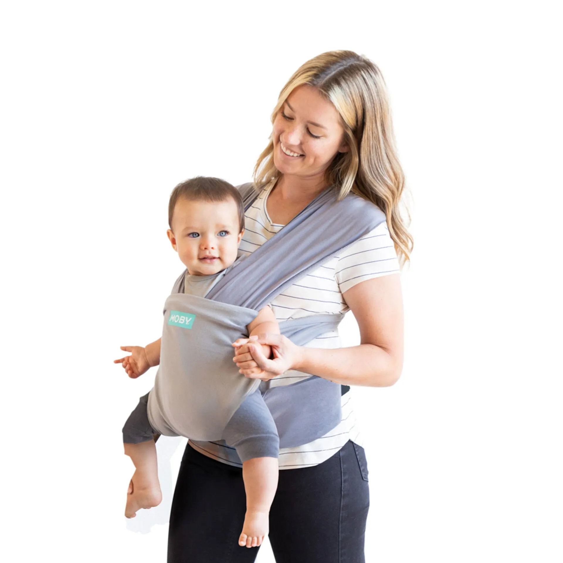 Moby East Wrap Carrier (Direct Shipping)