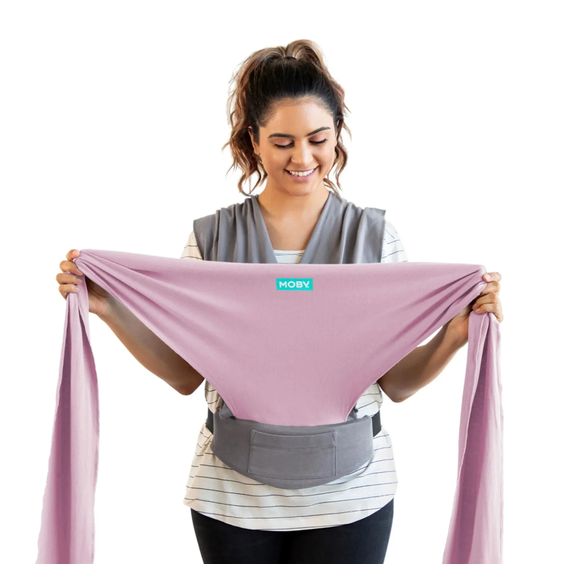 Moby East Wrap Carrier (Direct Shipping)