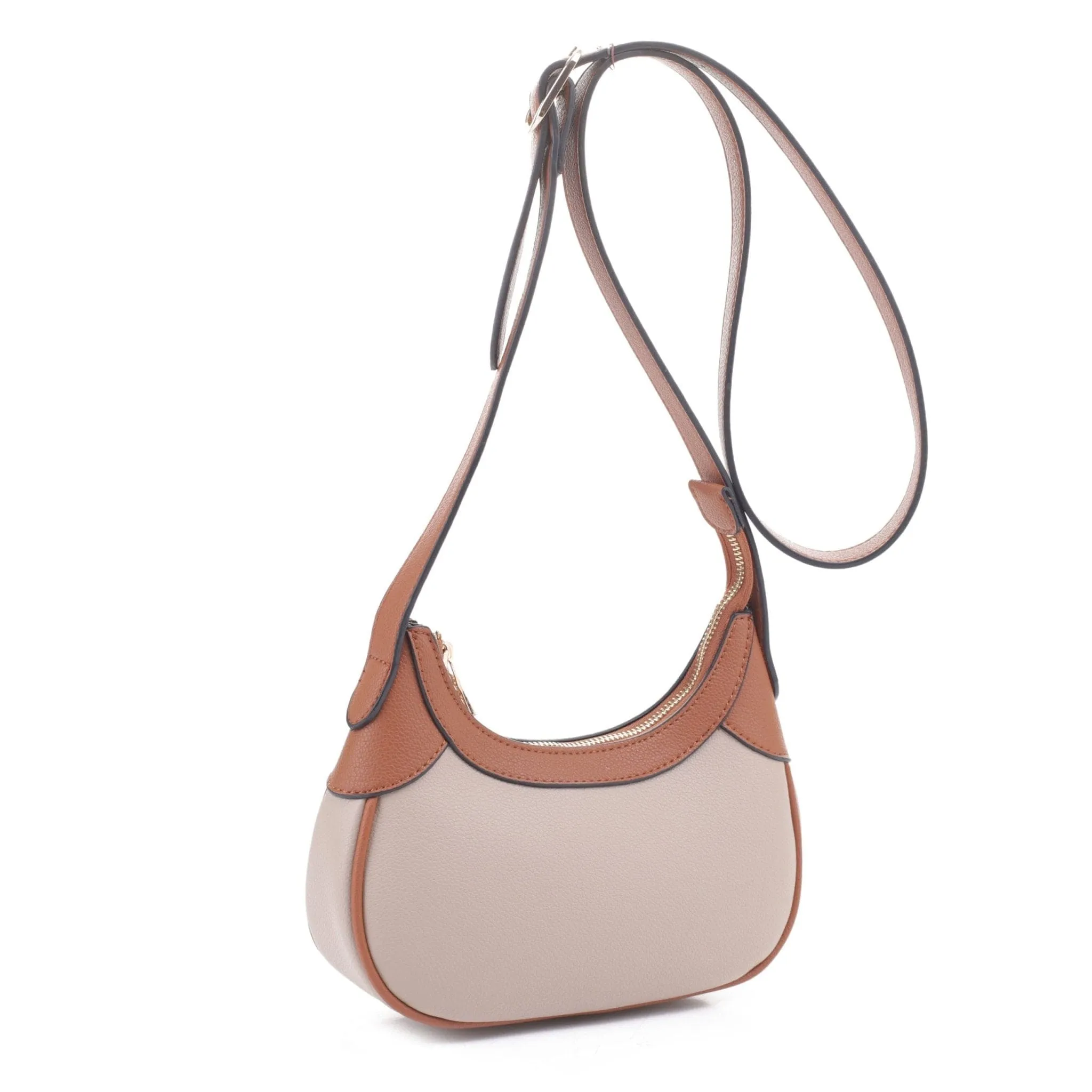 MT20362 Half-Moon Crossbody