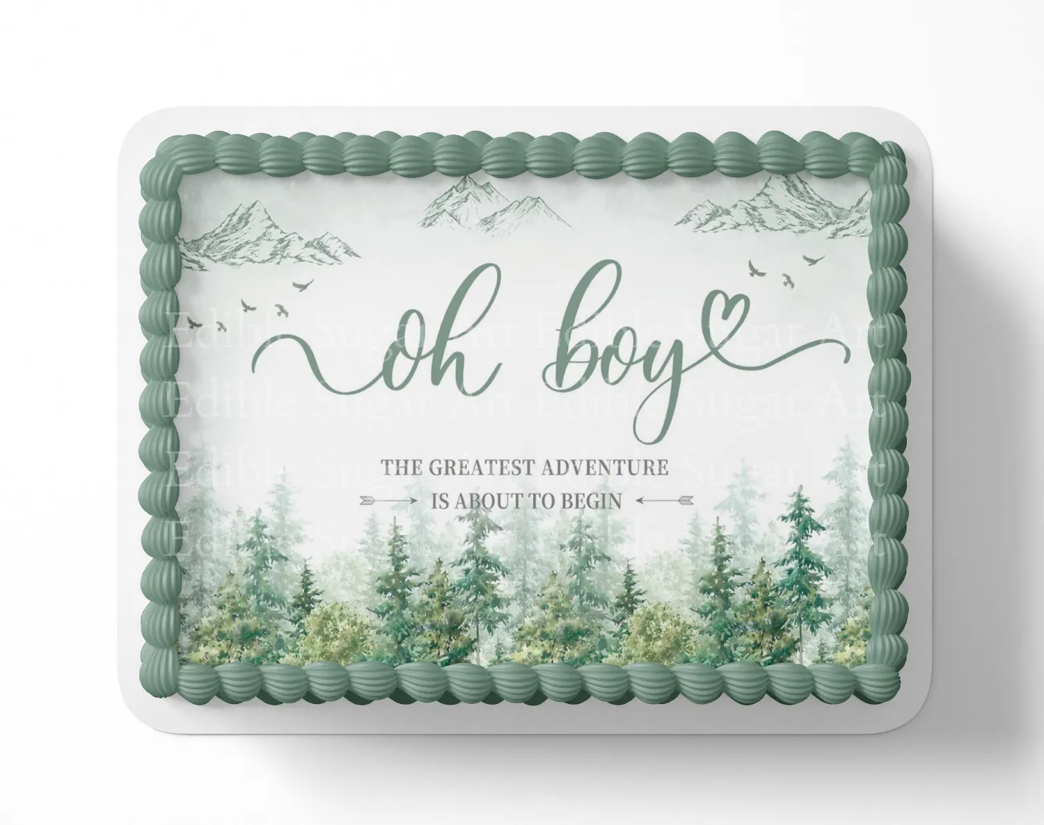 OH BOY Baby Shower, Adventure Awaits Baby Shower Cake Topper,  Adventure is about to begin Baby shower. Let The Adventure Begin Baby Shower,  Adventure baby shower