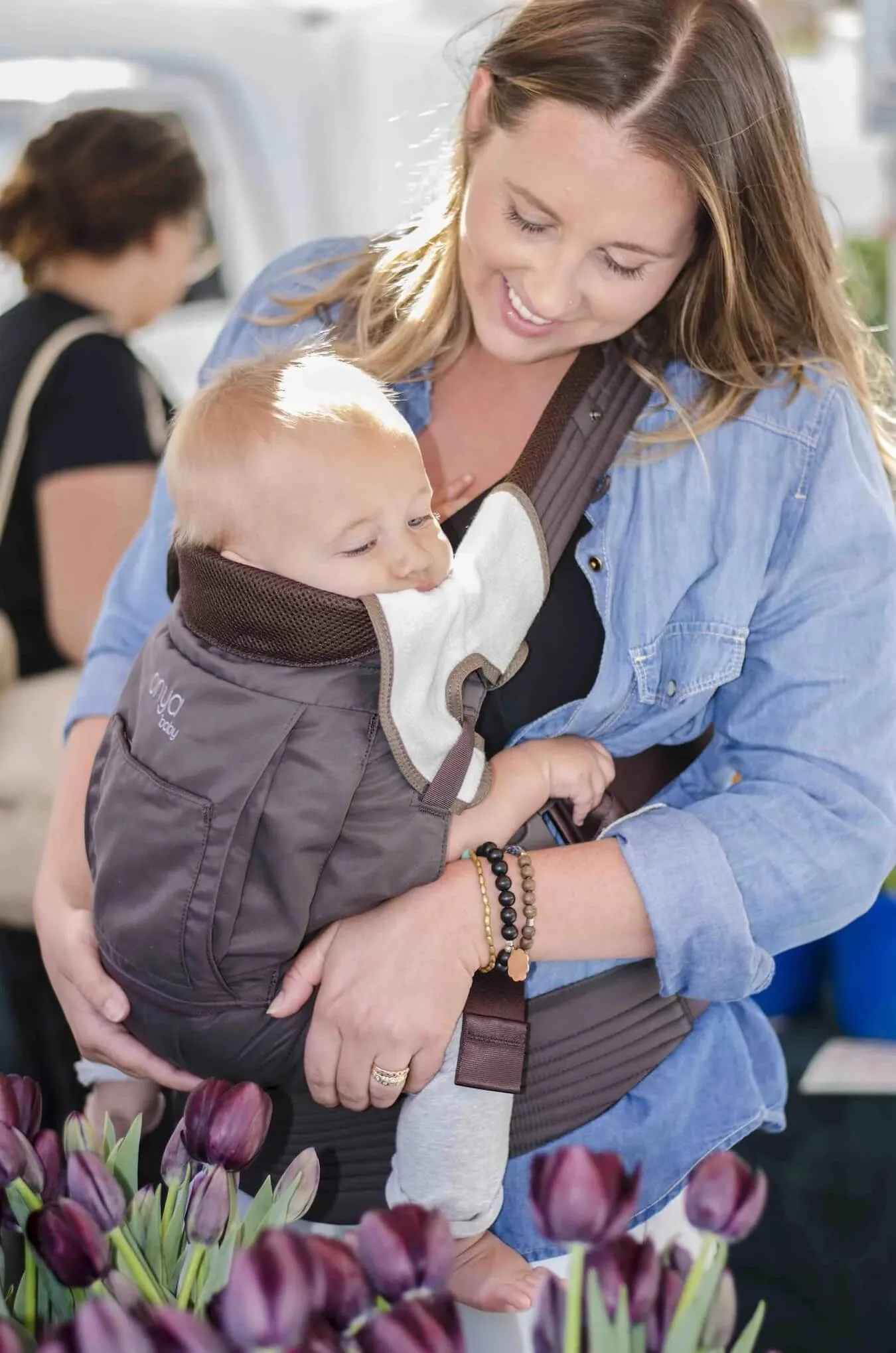 Onya Nexstep Baby Carrier