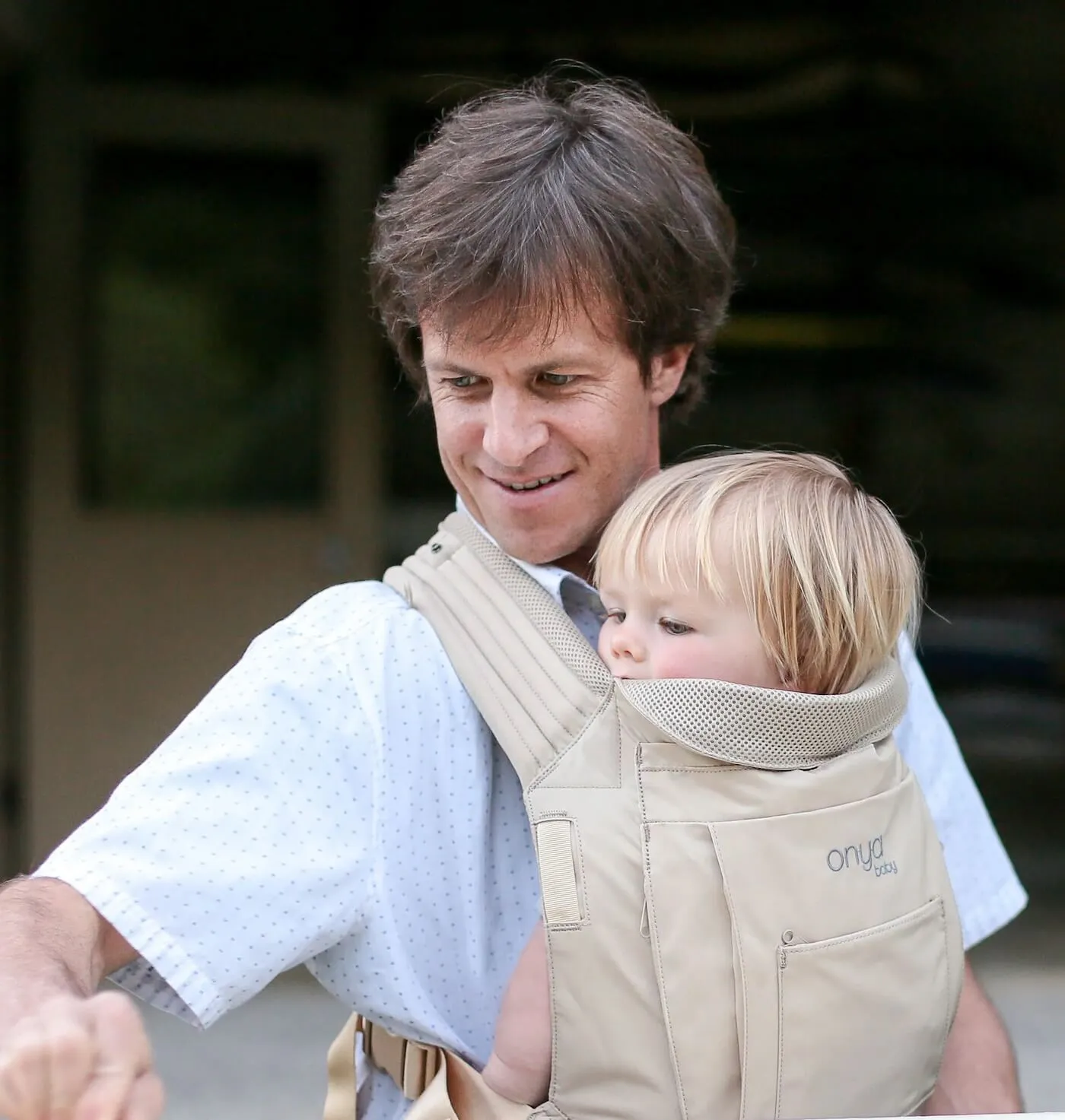 Onya Nexstep Baby Carrier
