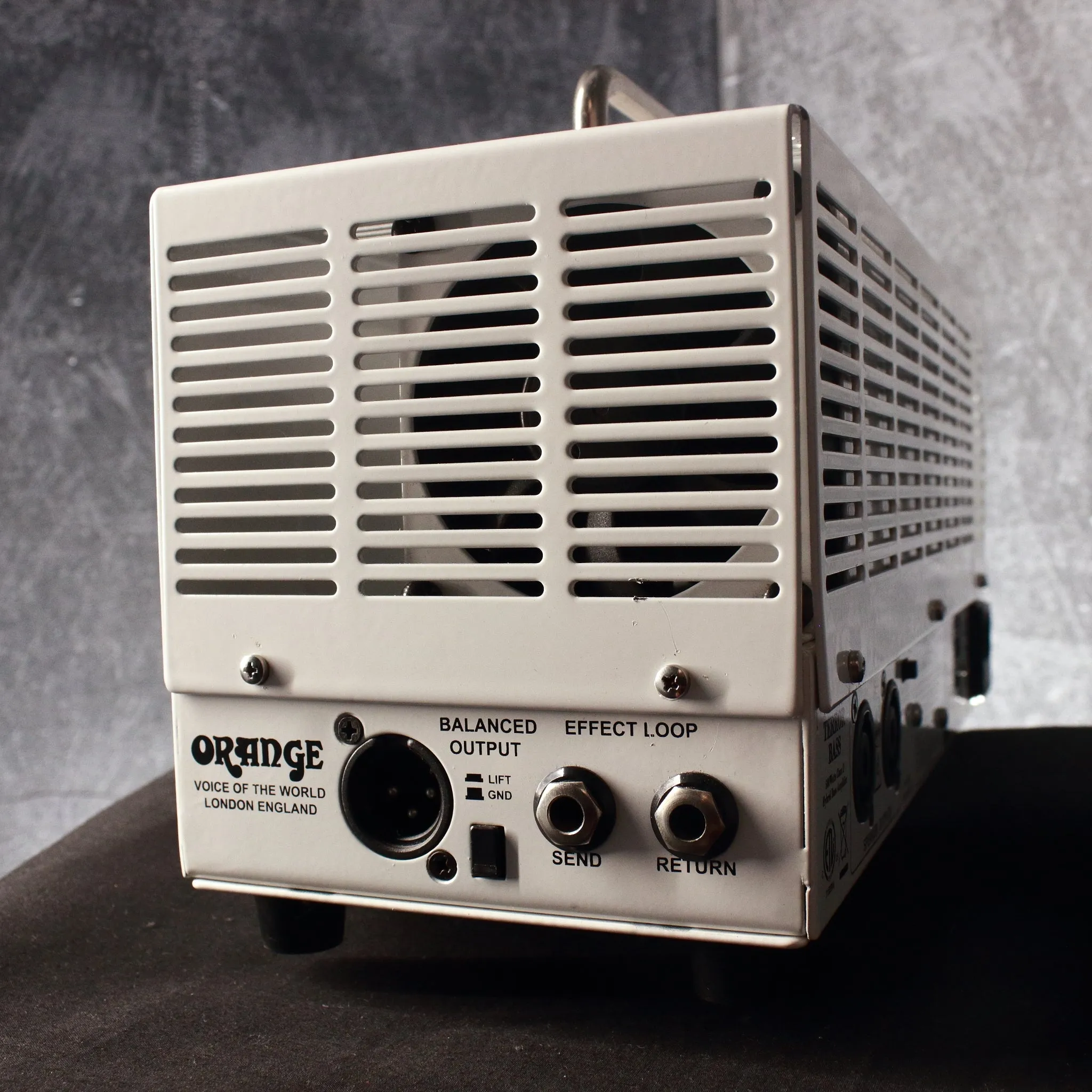 Orange Terror Bass 500 Bass Amp Head