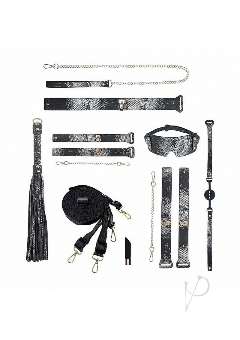 Ouch Florence Coll Kit Bag Black