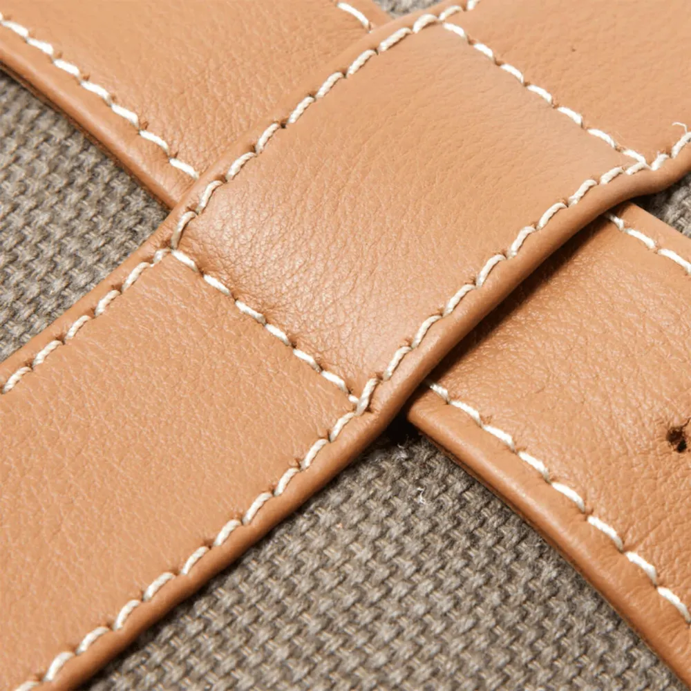 Oughton Cheval Carry All Purse - Taupe