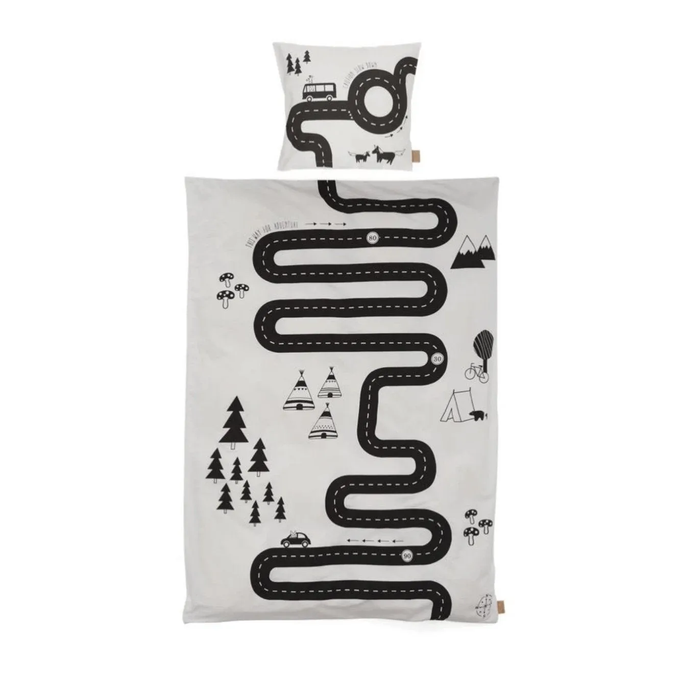 OYOY Bedding - Adventure