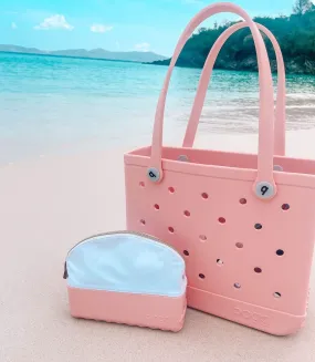 Peach Large Bogg Bag